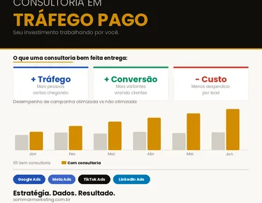 Consultoria em tráfego pago